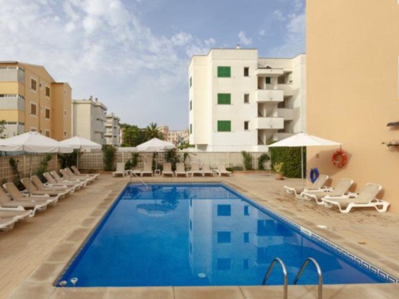 Hotel Golf Beach Santa Ponsa Exterior photo